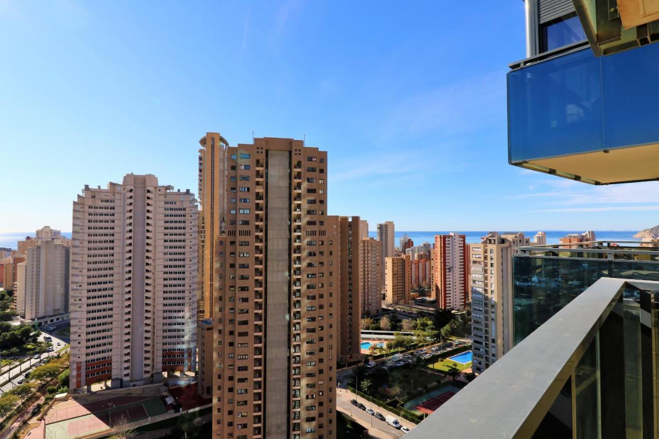 Kronos Skyscraper 20-119 * Benidorm